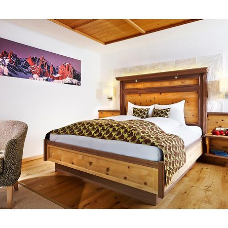Hotel Olympia Ишгль Экстерьер фото