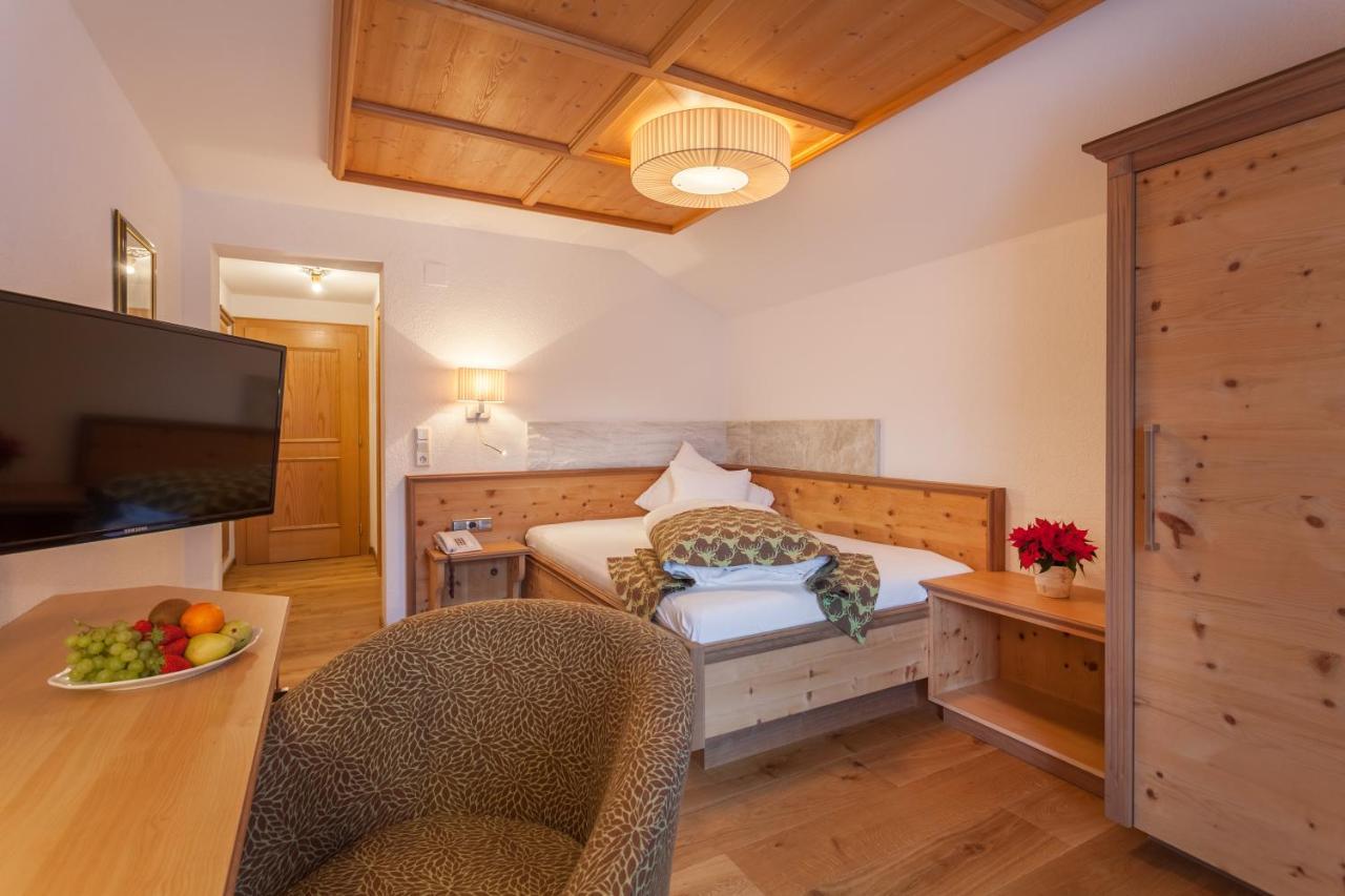 Hotel Olympia Ишгль Экстерьер фото