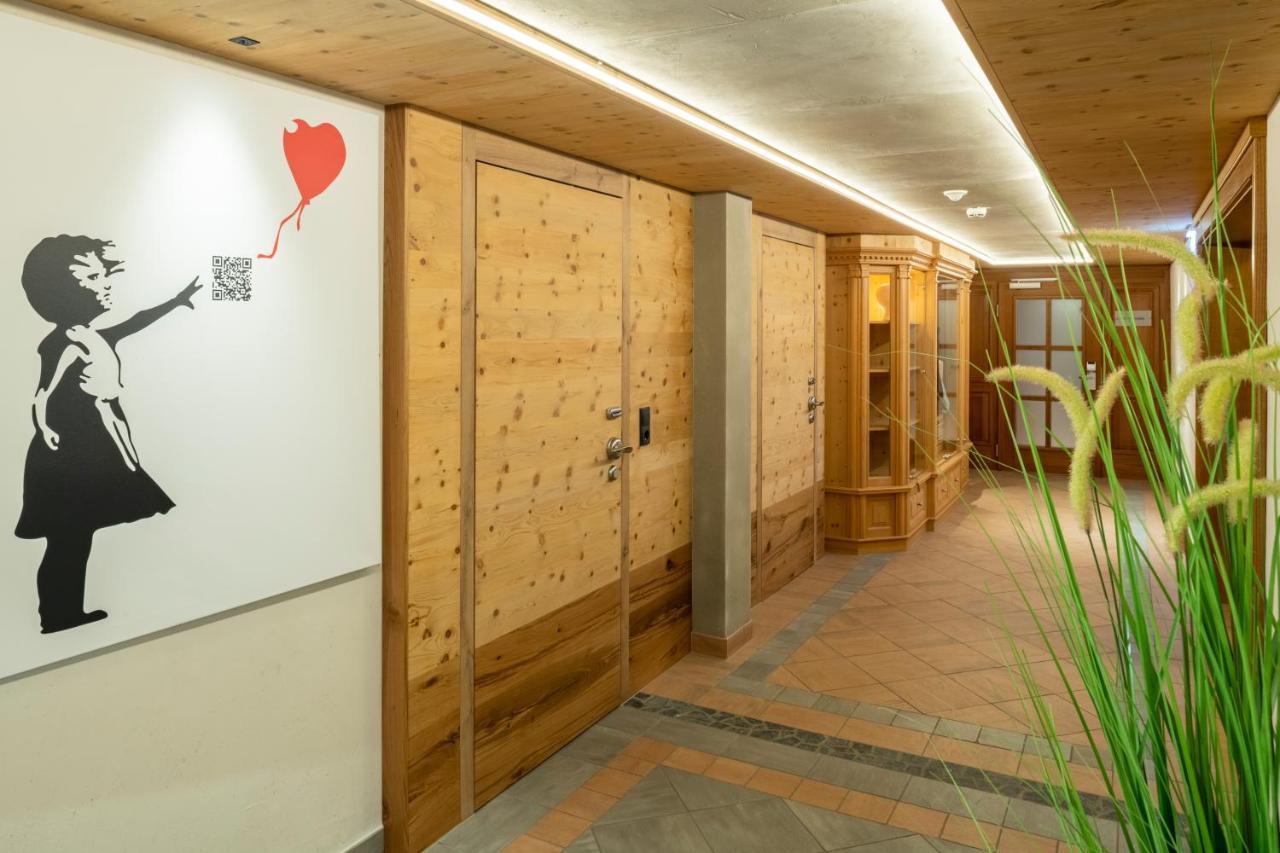 Hotel Olympia Ишгль Экстерьер фото