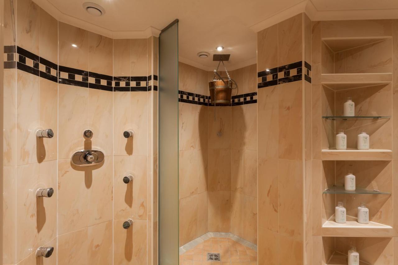 Hotel Olympia Ишгль Экстерьер фото