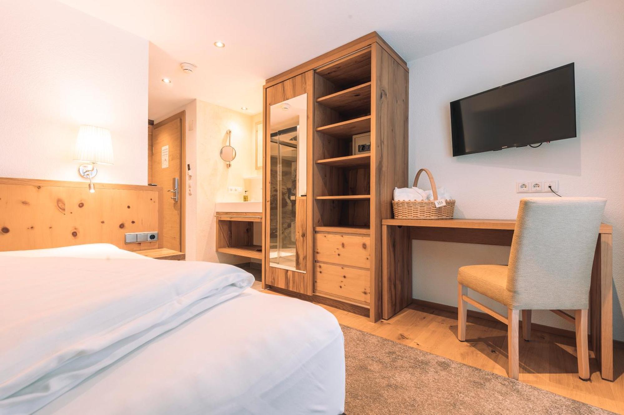 Hotel Olympia Ишгль Экстерьер фото