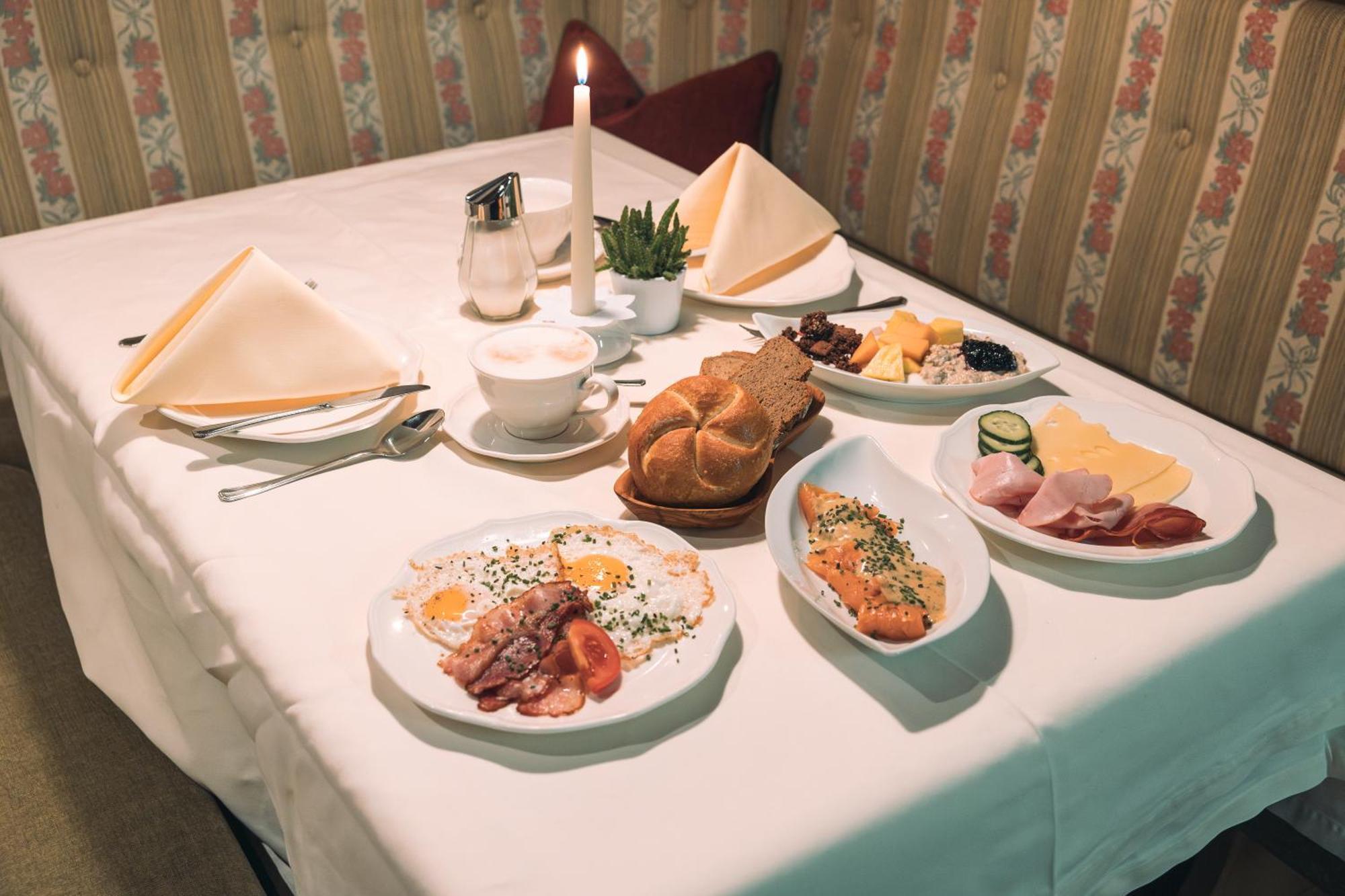 Hotel Olympia Ишгль Экстерьер фото