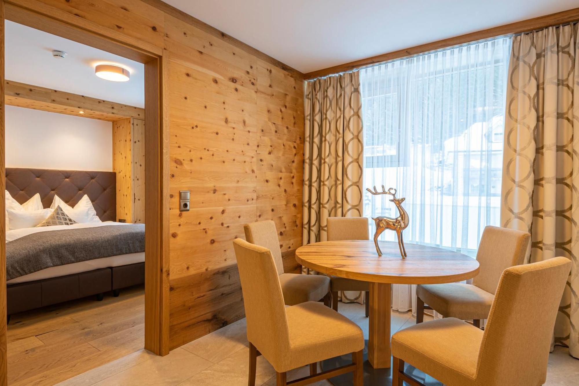 Hotel Olympia Ишгль Экстерьер фото