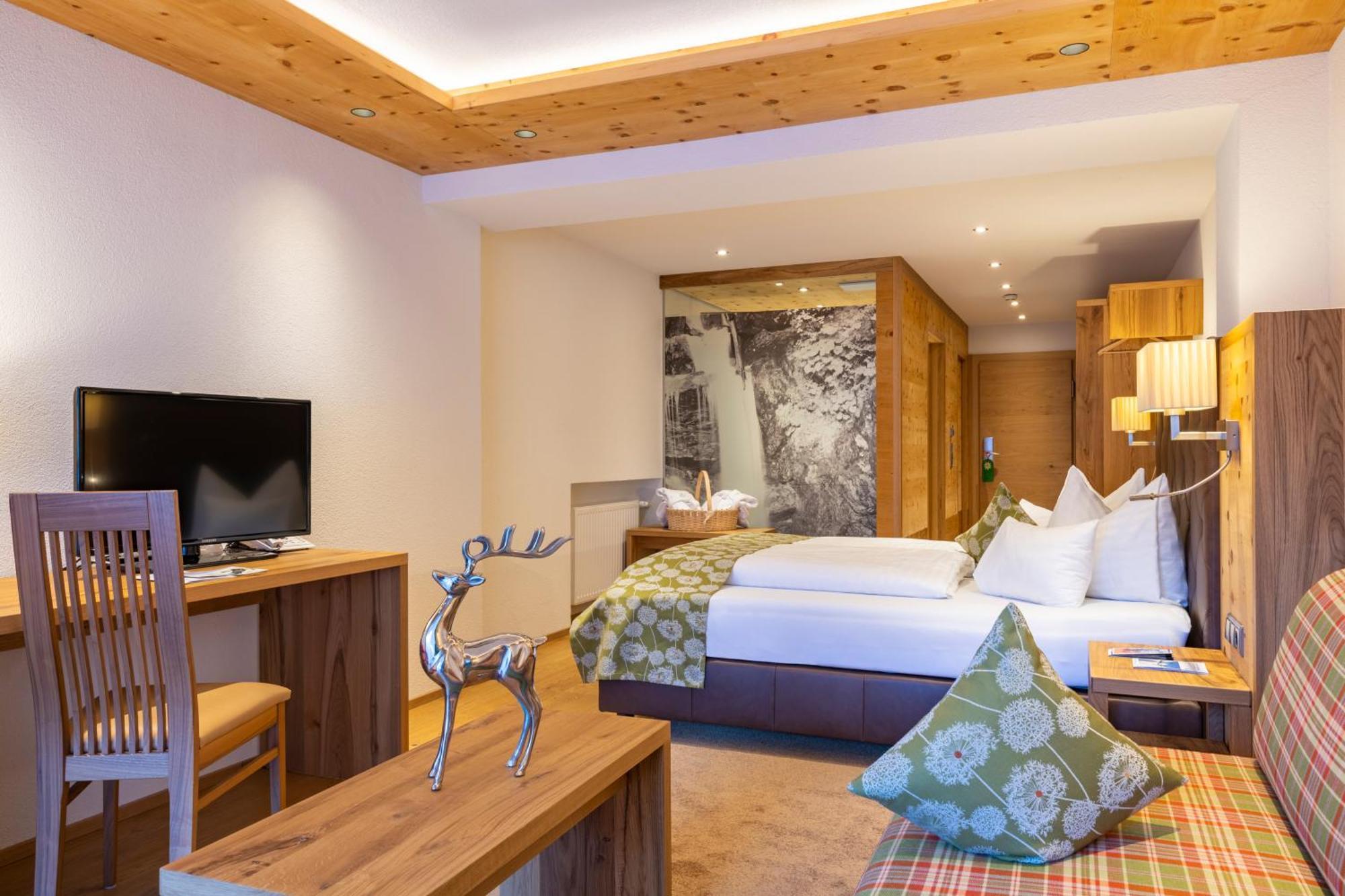 Hotel Olympia Ишгль Экстерьер фото