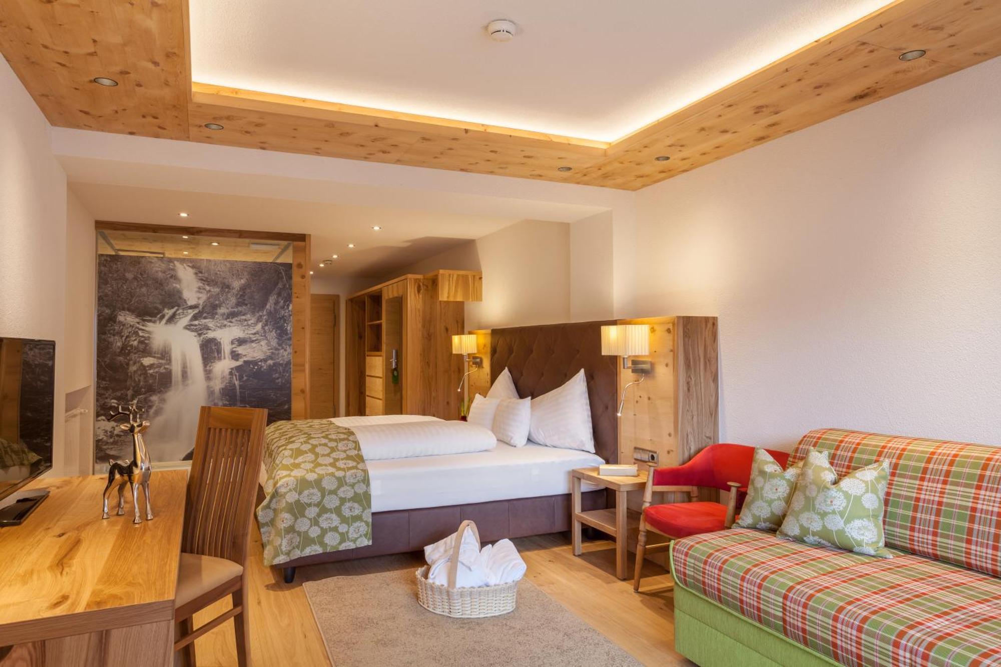 Hotel Olympia Ишгль Экстерьер фото