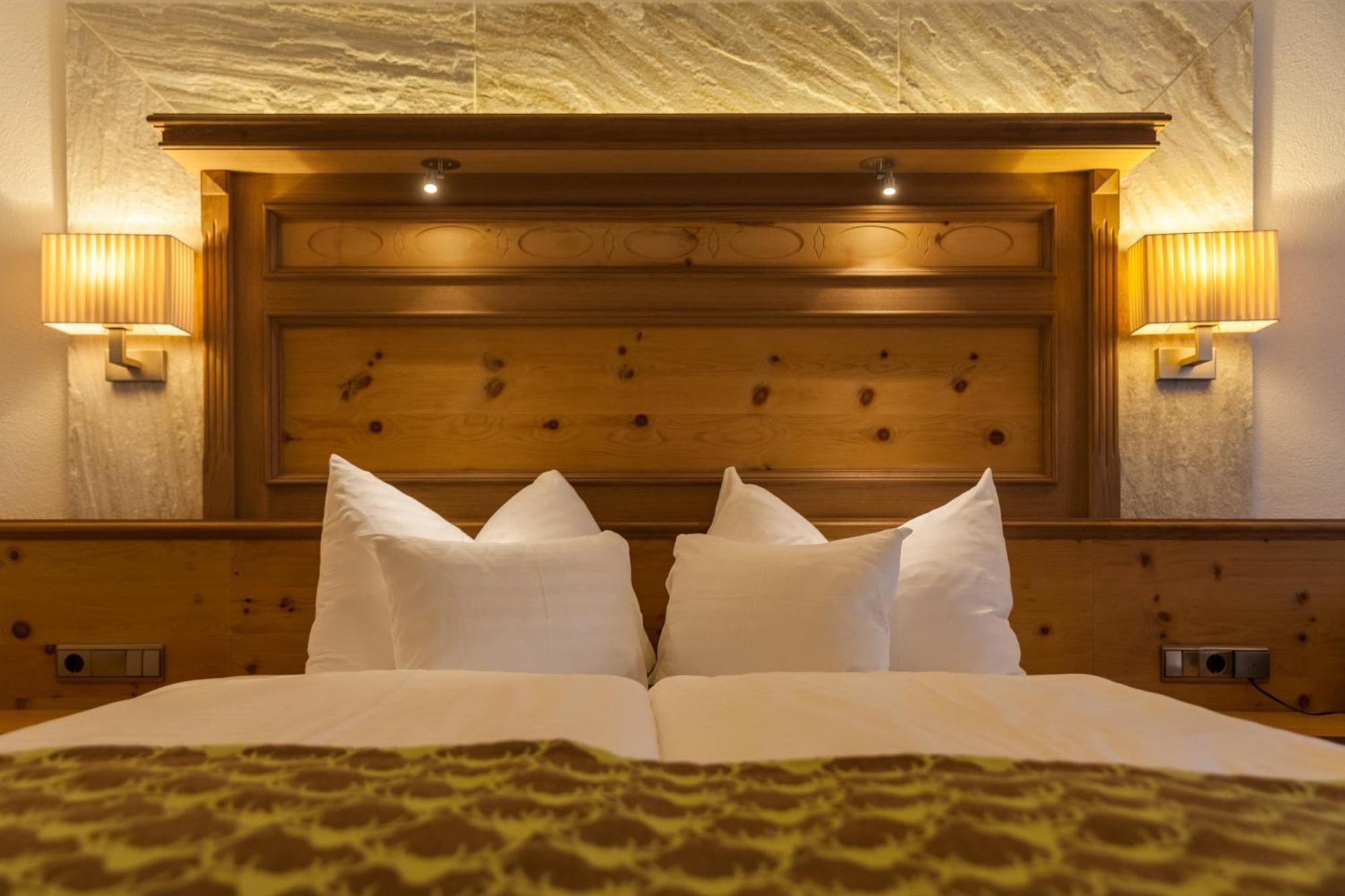 Hotel Olympia Ишгль Экстерьер фото