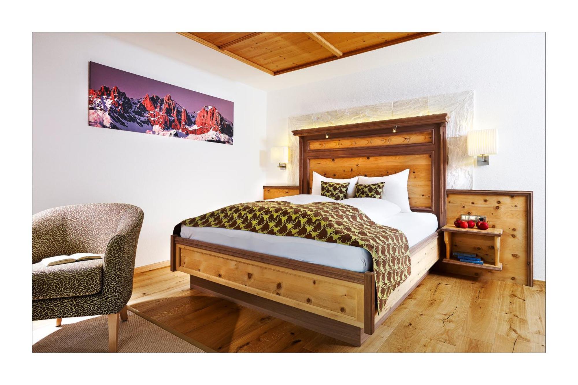 Hotel Olympia Ишгль Экстерьер фото