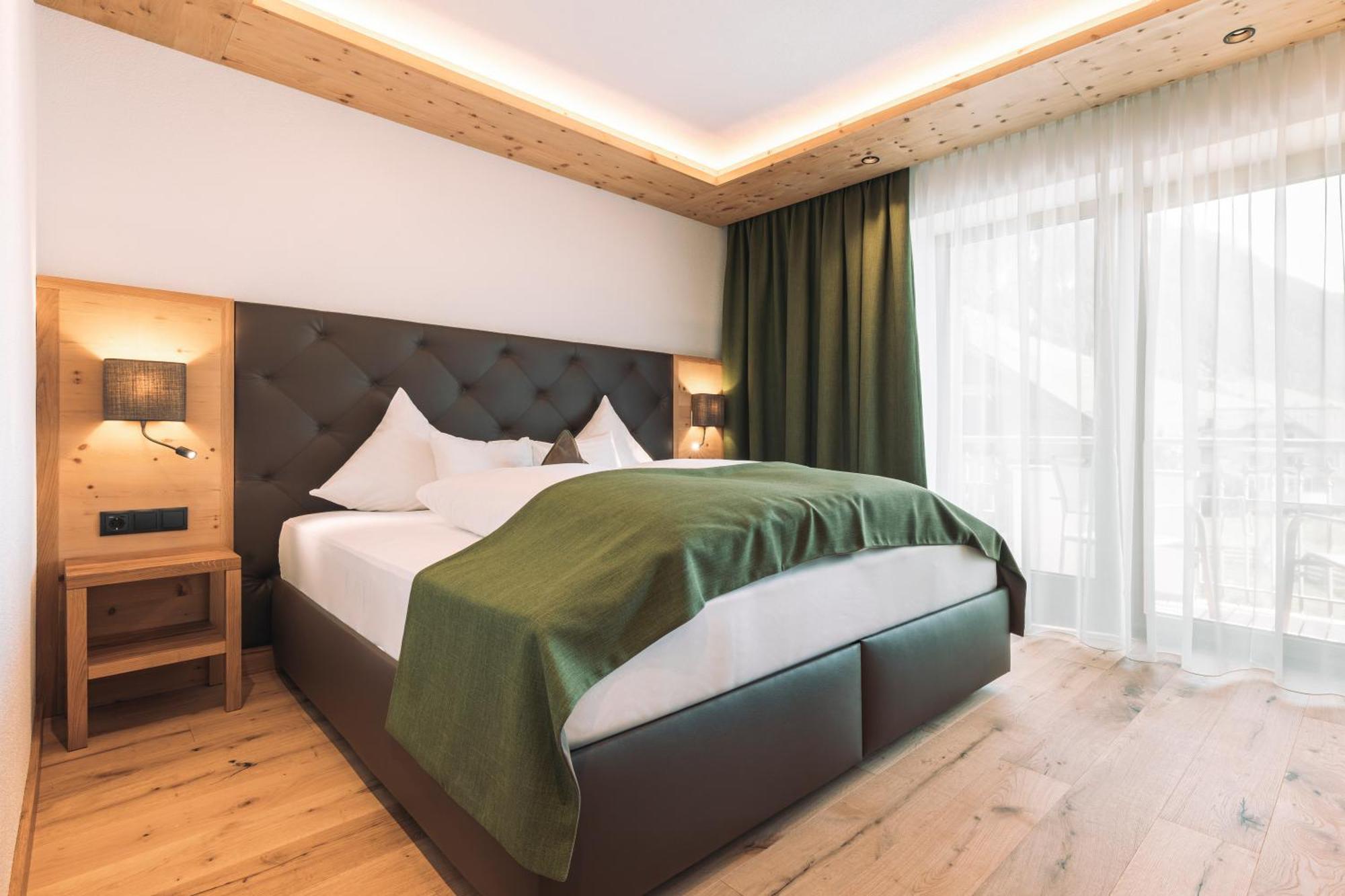 Hotel Olympia Ишгль Экстерьер фото